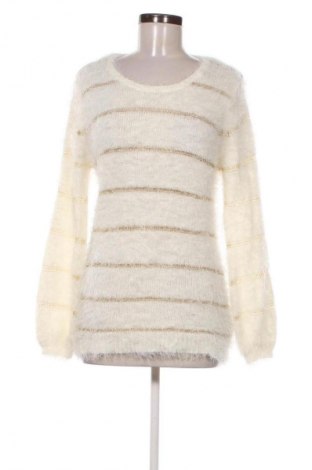Dámský svetr B.Young, Velikost M, Barva Bílá, Cena  49,00 Kč