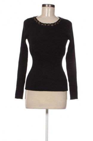 Γυναικείο πουλόβερ Belldini, Μέγεθος M, Χρώμα Μαύρο, Τιμή 6,99 €