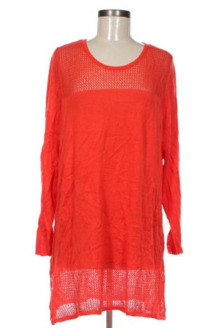 Dámský svetr Beme, Velikost S, Barva Červená, Cena  189,00 Kč