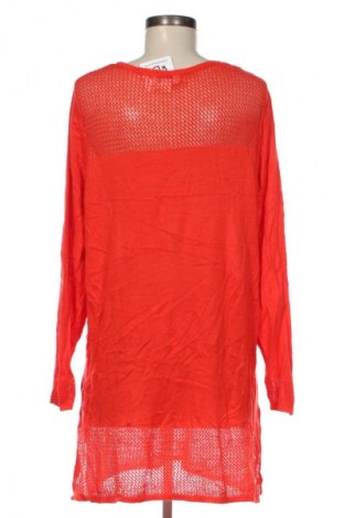 Dámský svetr Beme, Velikost S, Barva Červená, Cena  189,00 Kč