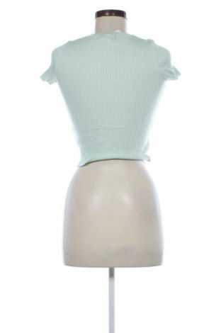 Damenpullover Bershka, Größe S, Farbe Grün, Preis 3,54 €