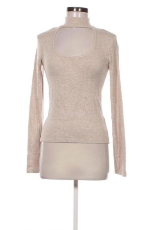 Дамски пуловер Bershka, Размер S, Цвят Бежов, Цена 7,66 €
