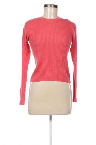 Damenpullover Bershka, Größe XS, Farbe Rosa, Preis 13,99 €