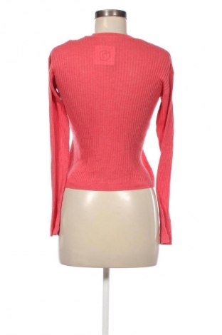 Damenpullover Bershka, Größe XS, Farbe Rosa, Preis 13,99 €