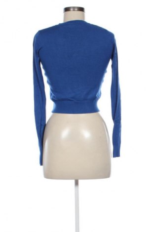 Damenpullover Bershka, Größe S, Farbe Blau, Preis 4,80 €