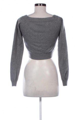 Damenpullover Bershka, Größe M, Farbe Grau, Preis 10,78 €