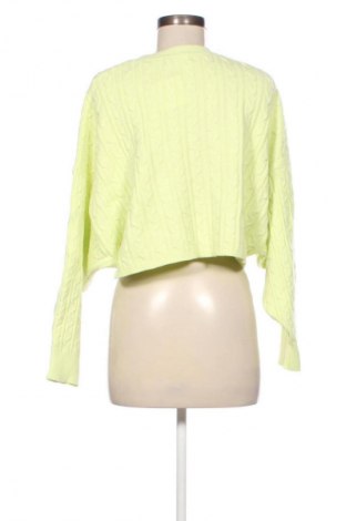 Damenpullover Bershka, Größe S, Farbe Grün, Preis 4,80 €