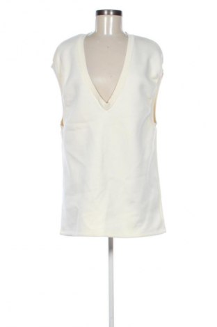 Damenpullover Bershka, Größe XS, Farbe Ecru, Preis 2,99 €