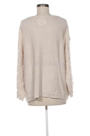 Pulover de femei Best Connections, Mărime M, Culoare Bej, Preț 7,99 Lei