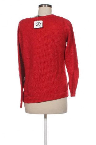 Damenpullover Bexleys, Größe M, Farbe Rot, Preis 8,99 €