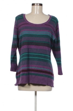 Damski sweter Biaggini, Rozmiar L, Kolor Kolorowy, Cena 14,99 zł