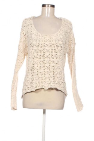 Damenpullover Bik Bok, Größe M, Farbe Beige, Preis 8,99 €