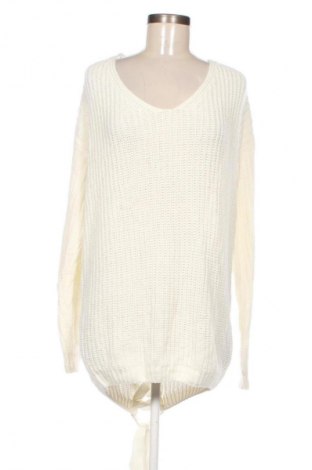 Női pulóver Blind Date, Méret M, Szín Ekrü
, Ár 1 719 Ft