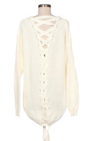 Női pulóver Blind Date, Méret M, Szín Ekrü
, Ár 1 719 Ft