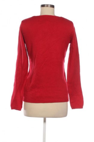 Dámský svetr Blue Motion, Velikost S, Barva Červená, Cena  229,00 Kč