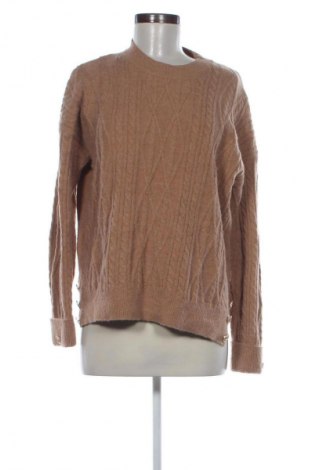 Damenpullover Bluoltre, Größe L, Farbe Beige, Preis 8,99 €