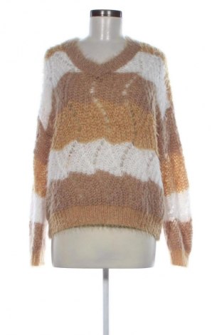 Дамски пуловер Bluoltre, Размер M, Цвят Многоцветен, Цена 8,18 €