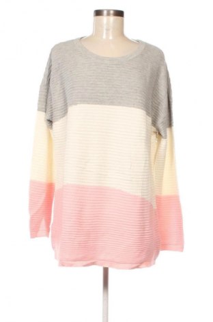 Дамски пуловер Body Flirt, Размер M, Цвят Многоцветен, Цена 8,18 €