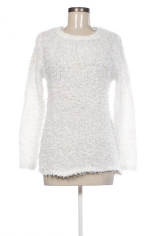 Damenpullover Body Flirt, Größe M, Farbe Weiß, Preis 9,99 €