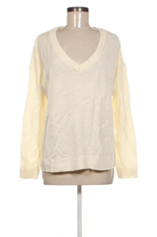 Damenpullover Bpc Bonprix Collection, Größe XL, Farbe Ecru, Preis 13,99 €