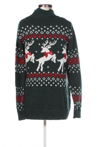 Γυναικείο πουλόβερ Bpc Bonprix Collection, Μέγεθος S, Χρώμα Πολύχρωμο, Τιμή 9,99 €