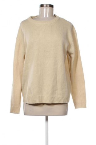 Дамски пуловер Bpc Bonprix Collection, Размер M, Цвят Бежов, Цена 6,64 €