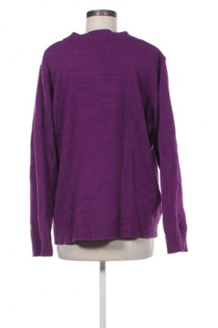 Damenpullover Bpc Bonprix Collection, Größe XXL, Farbe Lila, Preis 15,99 €