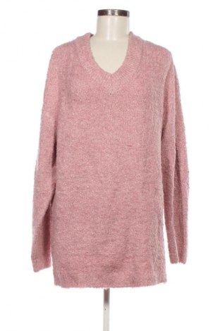 Damenpullover Bpc Bonprix Collection, Größe M, Farbe Rosa, Preis 9,99 €