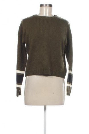 Дамски пуловер Brave Soul, Размер S, Цвят Зелен, Цена 5,62 €