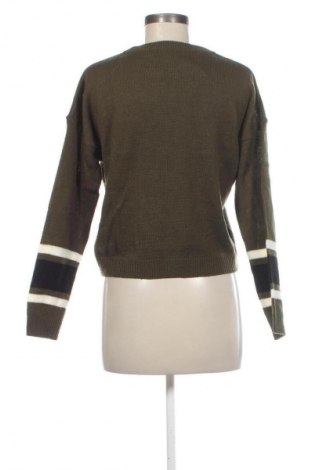Дамски пуловер Brave Soul, Размер S, Цвят Зелен, Цена 5,62 €