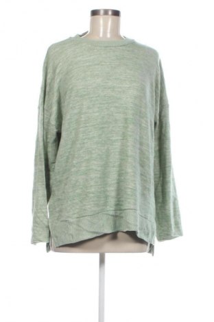 Дамски пуловер C&A, Размер L, Цвят Зелен, Цена 6,64 €