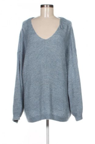 Дамски пуловер C&A, Размер XL, Цвят Син, Цена 9,71 €