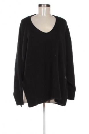 Дамски пуловер C&A, Размер L, Цвят Черен, Цена 9,45 €
