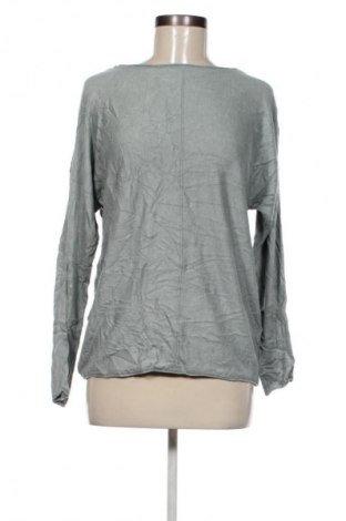 Дамски пуловер C&A, Размер M, Цвят Зелен, Цена 7,15 €