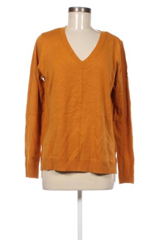 Damenpullover C&A, Größe M, Farbe Gelb, Preis 9,99 €