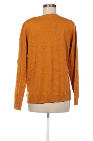 Damenpullover C&A, Größe M, Farbe Gelb, Preis 9,99 €