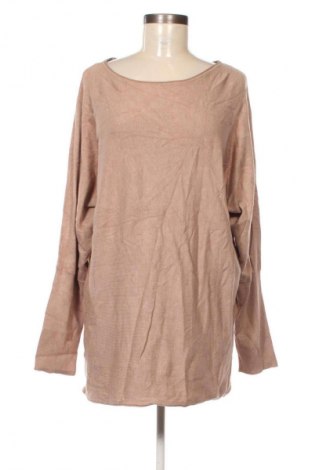 Дамски пуловер C&A, Размер XL, Цвят Кафяв, Цена 10,22 €