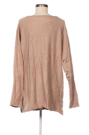 Дамски пуловер C&A, Размер XL, Цвят Кафяв, Цена 10,22 €