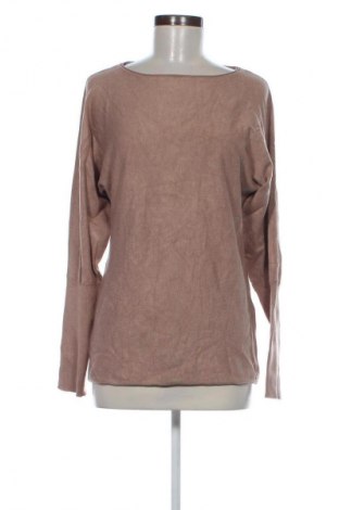 Damenpullover C&A, Größe M, Farbe Beige, Preis 8,99 €