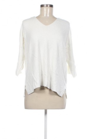 Дамски пуловер C&A, Размер M, Цвят Бял, Цена 6,64 €