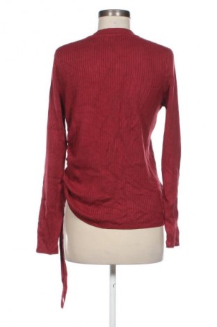 Дамски пуловер C&A, Размер L, Цвят Червен, Цена 6,64 €