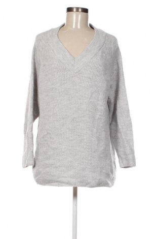 Damenpullover C&A, Größe L, Farbe Grau, Preis 11,99 €