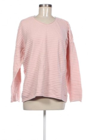 Damenpullover C&A, Größe M, Farbe Aschrosa, Preis 10,99 €