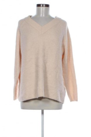 Damski sweter C&A, Rozmiar L, Kolor Beżowy, Cena 27,40 zł