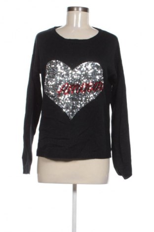 Damenpullover Calliope, Größe M, Farbe Schwarz, Preis 10,99 €