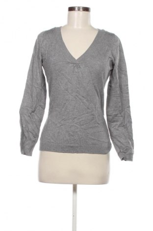 Γυναικείο πουλόβερ Camaieu, Μέγεθος M, Χρώμα Γκρί, Τιμή 8,99 €