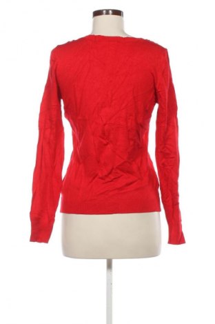 Дамски пуловер Camaieu, Размер M, Цвят Червен, Цена 6,64 €