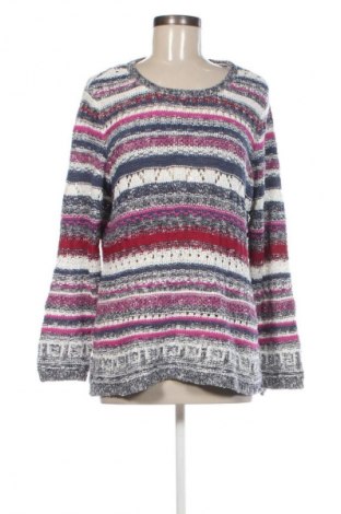Damenpullover Canda, Größe M, Farbe Mehrfarbig, Preis 7,99 €