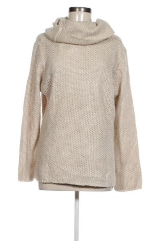 Γυναικείο πουλόβερ Canda, Μέγεθος XL, Χρώμα Εκρού, Τιμή 10,99 €