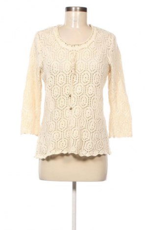 Damenpullover Canda, Größe L, Farbe Beige, Preis 11,03 €